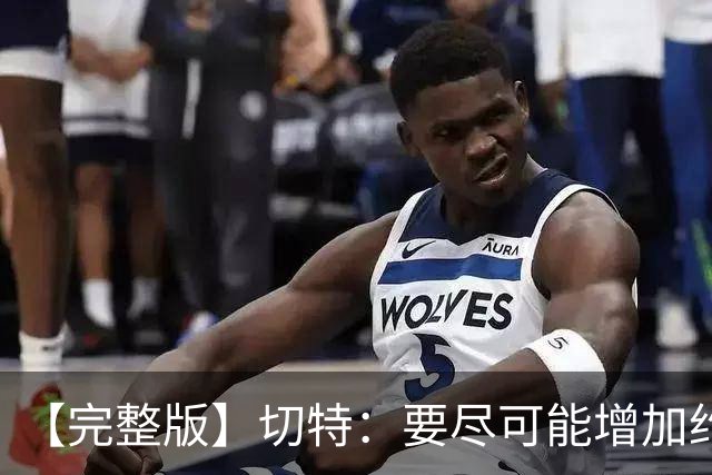 【完整版】切特：要尽可能增加约基奇进攻难度 防他需要球队努力