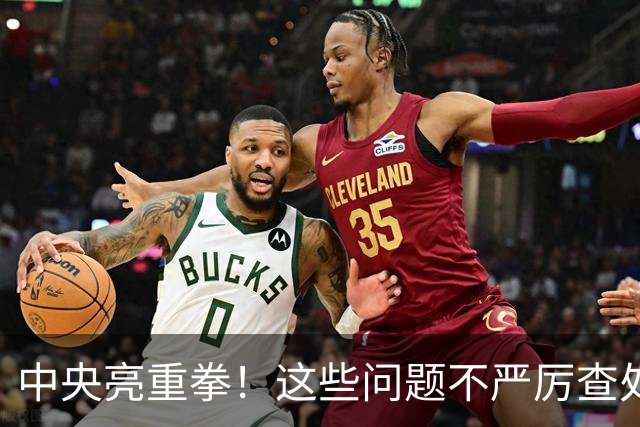 中央亮重拳！这些问题不严厉查处的，直接追究地方领导责任！
