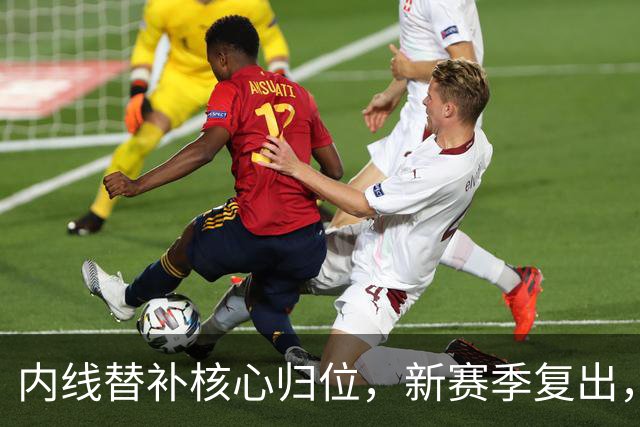 内线替补核心归位，新赛季复出，全员火箭即将亮相！