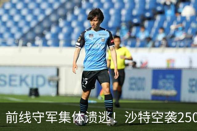 前线守军集体溃逃！沙特空袭2500次惨败，阿联酋闪电杀回战场