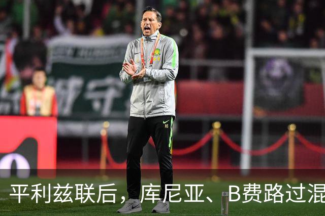 平利兹联后，库尼亚、B费路过混采区时称他们被禁止接受采访