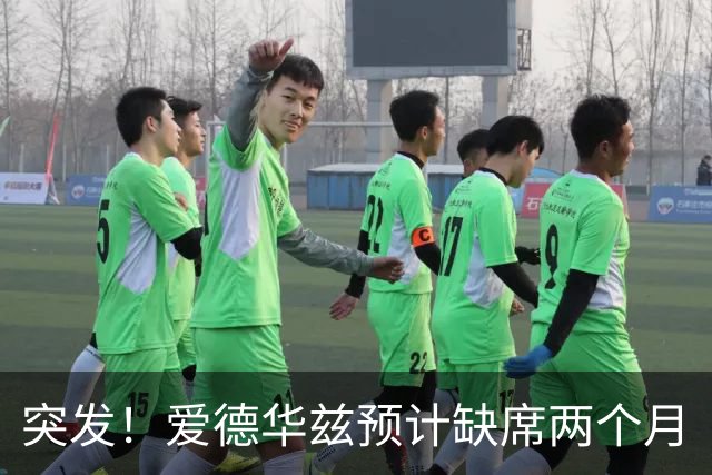 突发！爱德华兹预计缺席两个月