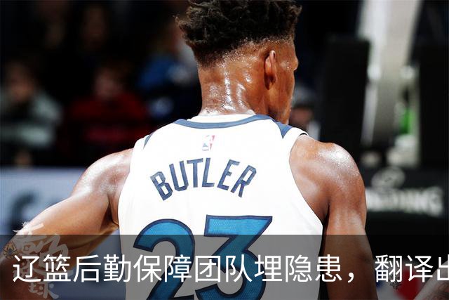 辽篮后勤保障团队埋隐患，翻译出错，赵继伟受伤，团队需重新磨合