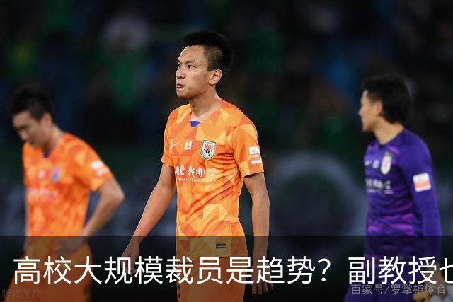 高校大规模裁员是趋势？副教授也保不住饭碗！有老师晒出裁人标准：博士优先，院部要砍七成，高校再也没有铁饭碗了！